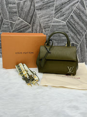Louis Vuitton Cluny Bag With Original Box