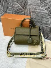 Louis Vuitton Cluny Bag With Original Box