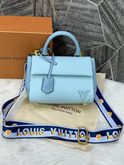 Louis Vuitton Cluny Bag With Original Box