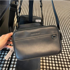 Coach Unisex Messenger Bag With Dust Bag