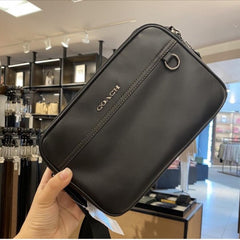 Coach Unisex Messenger Bag With Dust Bag