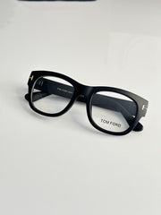TOMFORD 58 BLACK FRAME