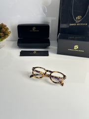 DAVID BECKHAM 2279 TIGER FRAME