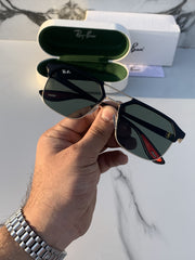 RAYBAN 04 GOLD GREEN