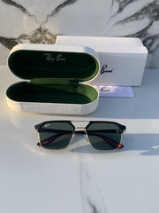 RAYBAN 04 GOLD GREEN