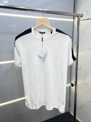BALMAIN PREMIUM ROUND NECK T-SHIRT (1032)