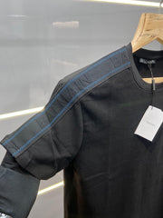 BALMAIN PREMIUM ROUND NECK T-SHIRT (1033)