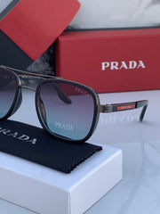 PRADA 6883 BROWN GREEN