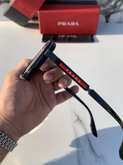 PRADA 6883 BROWN GREEN