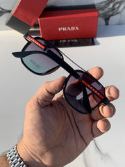PRADA 6883 BROWN GREEN