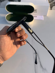 LACOSTE 09230 FULL BLACK