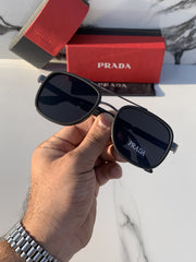 PRADA 6883 FULL BLACK