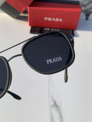 PRADA 6883 FULL BLACK