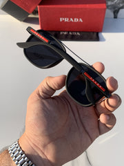 PRADA 6883 FULL BLACK
