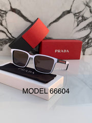 PRADA 66604 WHITE