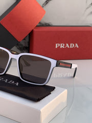 PRADA 66604 WHITE