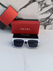 PRADA 66604 WHITE