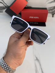 PRADA 66604 WHITE