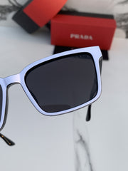 PRADA 66604 WHITE