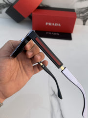 PRADA 66604 WHITE