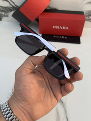 PRADA 66604 WHITE
