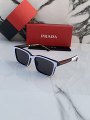 PRADA 66604 WHITE