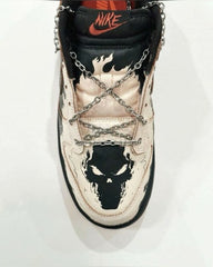 Nike SB Dunk Low Ghost Rider