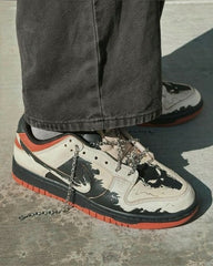 Nike SB Dunk Low Ghost Rider