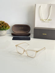TOM FORD 1251 WATER BROWN FRAME