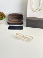 TOM FORD 1251 WATER BROWN FRAME