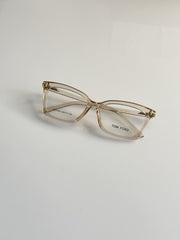 TOM FORD 1251 WATER BROWN FRAME