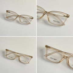 TOM FORD 1251 WATER BROWN FRAME