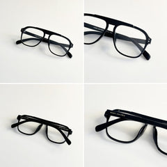 MARC JACOBS 217 BLACK FRAME