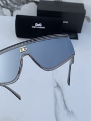 DOLCE GABBANA 9529 GREY SILVER
