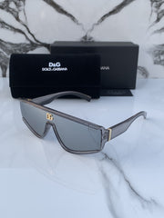 DOLCE GABBANA 9529 GREY SILVER