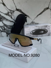 OAKLEY 9280 BLACK BROWN MERCURY