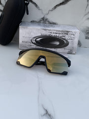 OAKLEY 9280 BLACK BROWN MERCURY