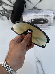 OAKLEY 9280 BLACK BROWN MERCURY