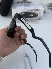 OAKLEY 9280 BLACK BROWN MERCURY