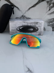 OAKLEY 9280 GREEN