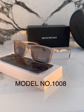 EMPORIO ARMANI 1008 GREY