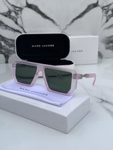 MARC JACOBS KUBORAUM NEW PURPLE GREEN