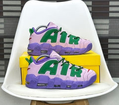 ambush x air more uptempo LILAC
