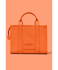 Marc Jacobs The Leather Tote Bag Small Dragon With Dust Bag