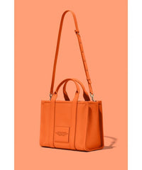 Marc Jacobs The Leather Tote Bag Small Dragon With Dust Bag