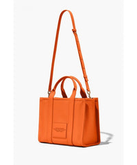 Marc Jacobs The Leather Tote Bag Small Dragon With Dust Bag