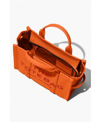 Marc Jacobs The Leather Tote Bag Small Dragon With Dust Bag