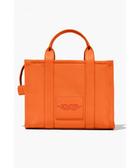 Marc Jacobs The Leather Tote Bag Small Dragon With Dust Bag