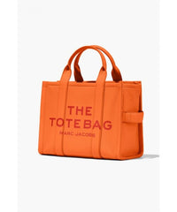 Marc Jacobs The Leather Tote Bag Small Dragon With Dust Bag