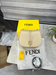 Fendi C'mon Shoulder Bag With OG Box